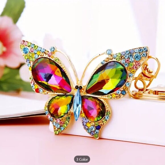 Authentic Louis Vuitton Lock & Key with unbranded Bagcharm, Keycharm, Keychain - Picture 9 of 10